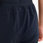 UA RIVAL HI RISE WOVEN PANT