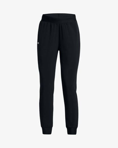UA RIVAL HI RISE WOVEN PANT