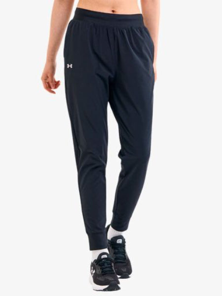 UA RIVAL HI RISE WOVEN PANT