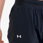 UA RIVAL HI RISE WOVEN PANT