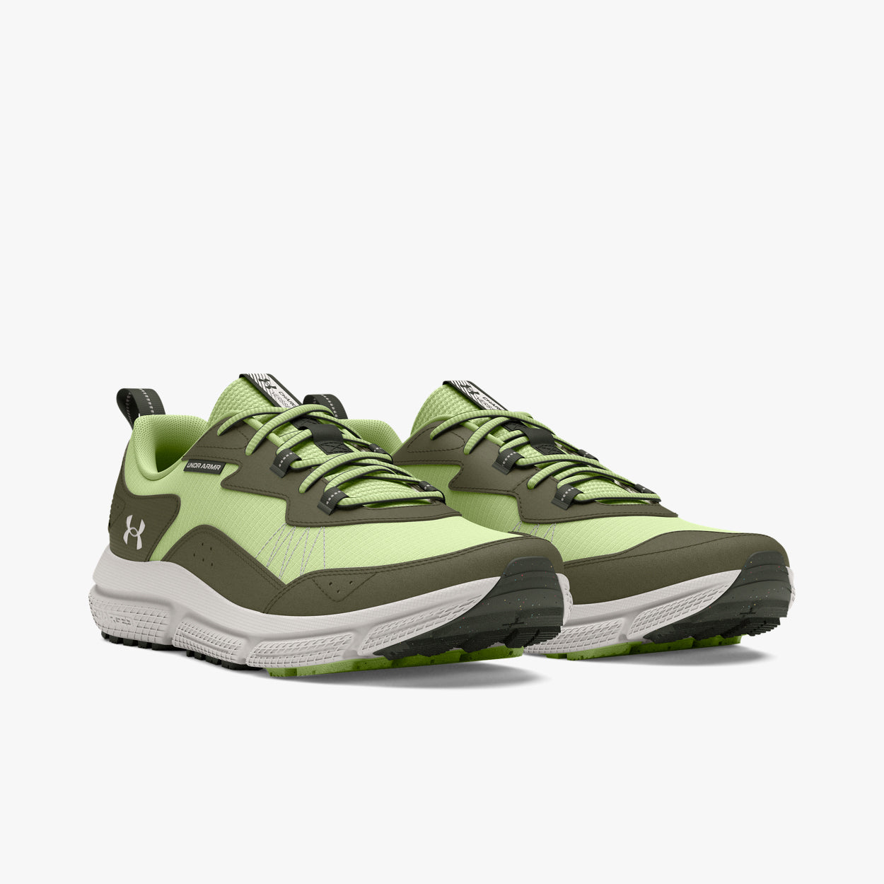 UA CHARGED VERSSERT 2