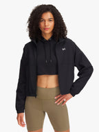 UA RIVAL WOVEN JACKET