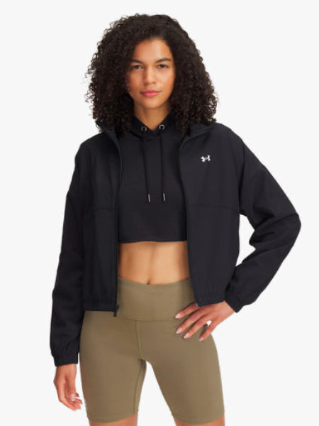 UA RIVAL WOVEN JACKET