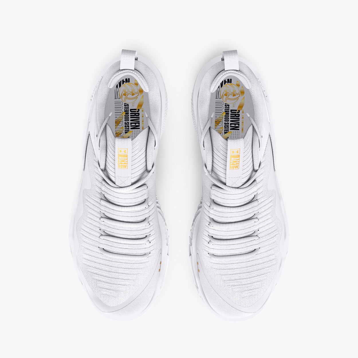 UA W FLOW ACE LOW