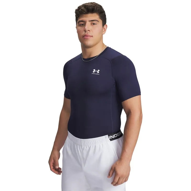UA HEATGEAR COMP SS