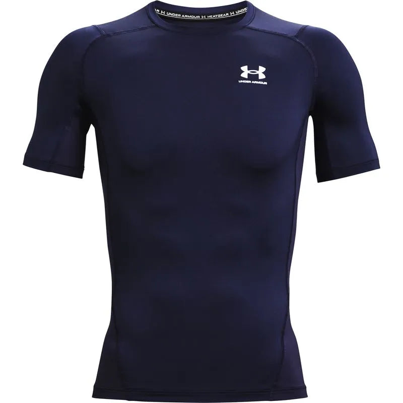 UA HEATGEAR COMP SS