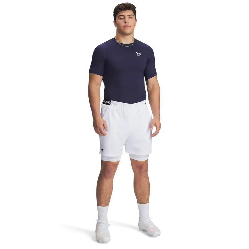 UA HEATGEAR COMP SS