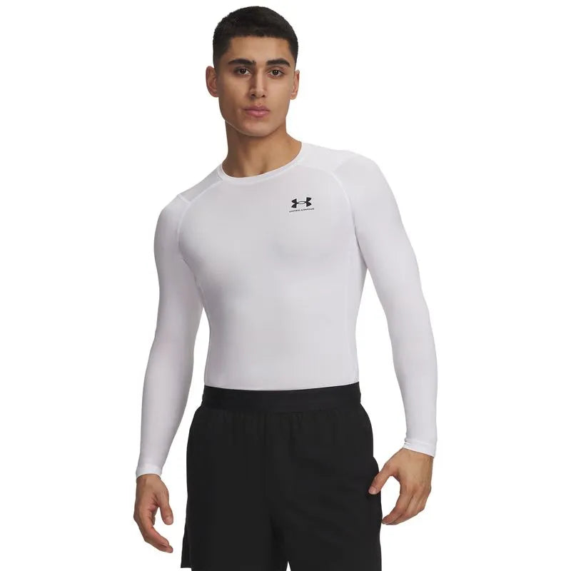 UA HEATGEAR COMP LS