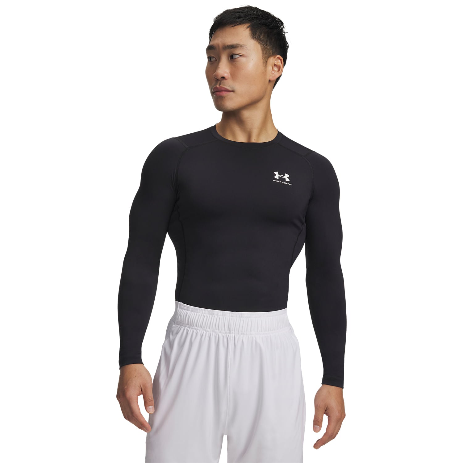 UA HEATGEAR COMP LS