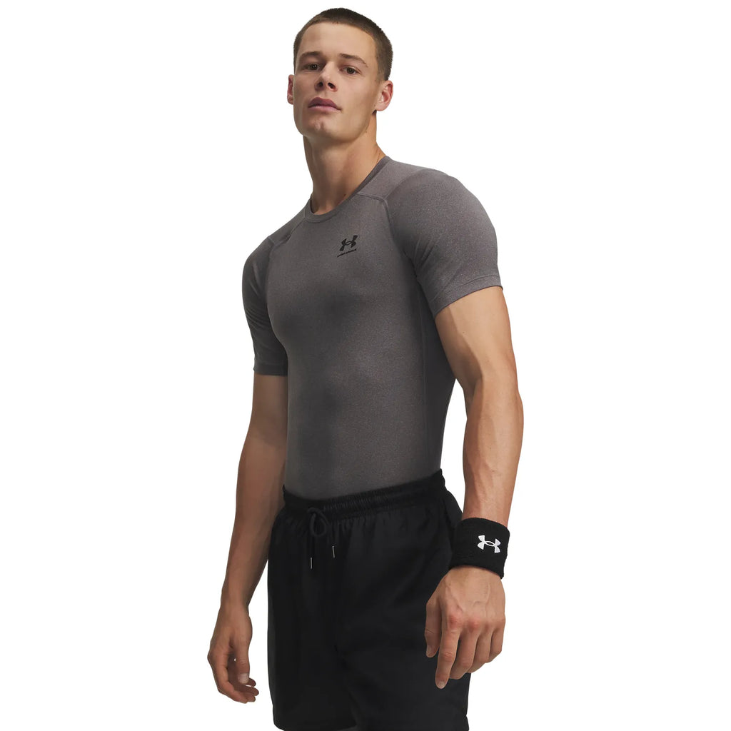 UA HEATGEAR COMP SS