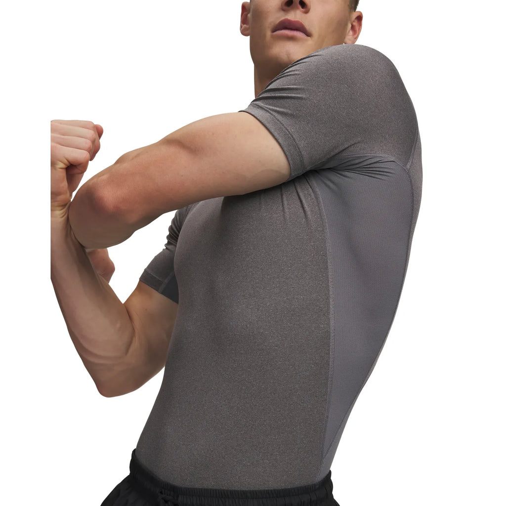 UA HEATGEAR COMP SS