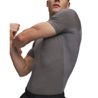 UA HEATGEAR COMP SS