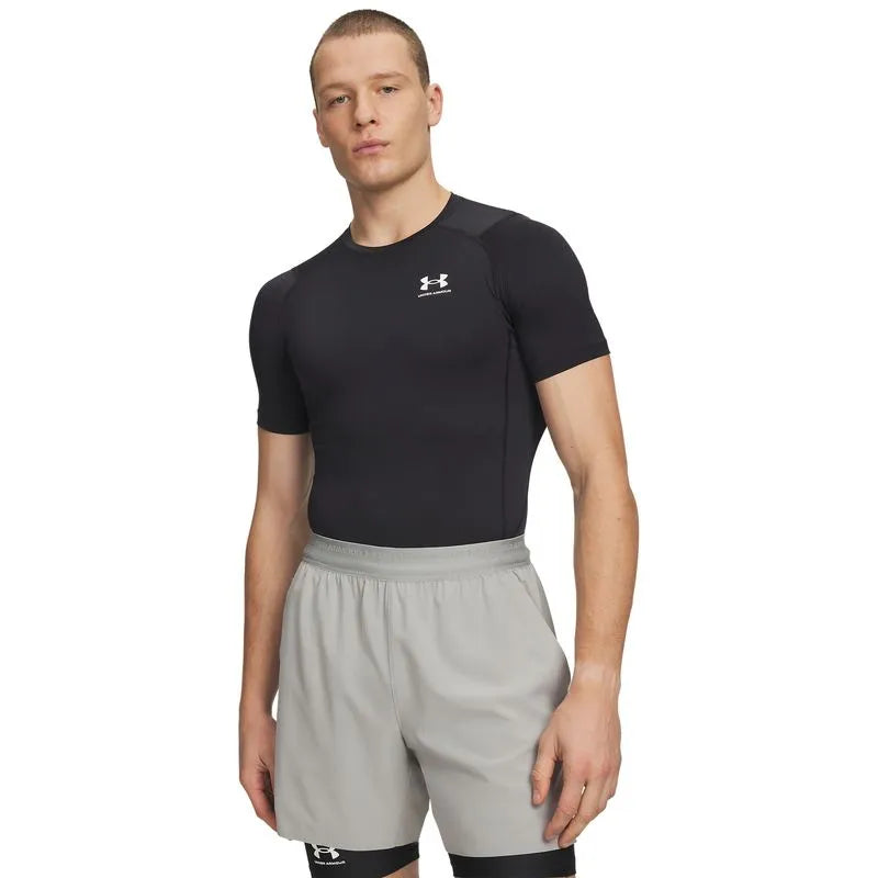 UA HEATGEAR COMP SS