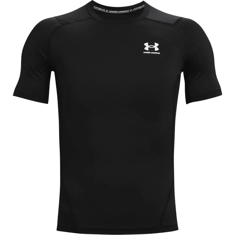 UA HEATGEAR COMP SS