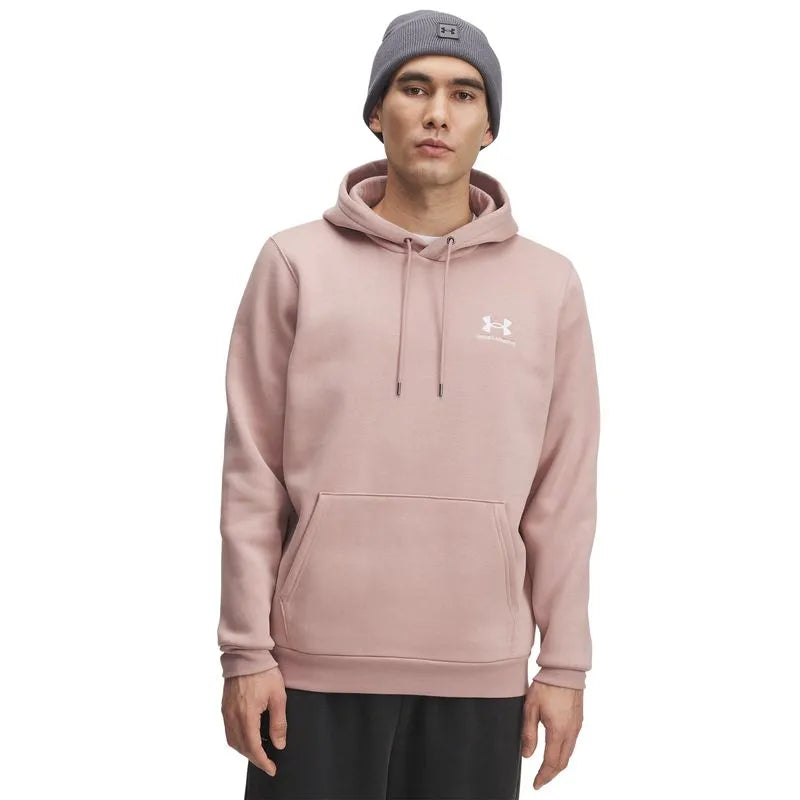 UA RIVAL FLEECE LOGO