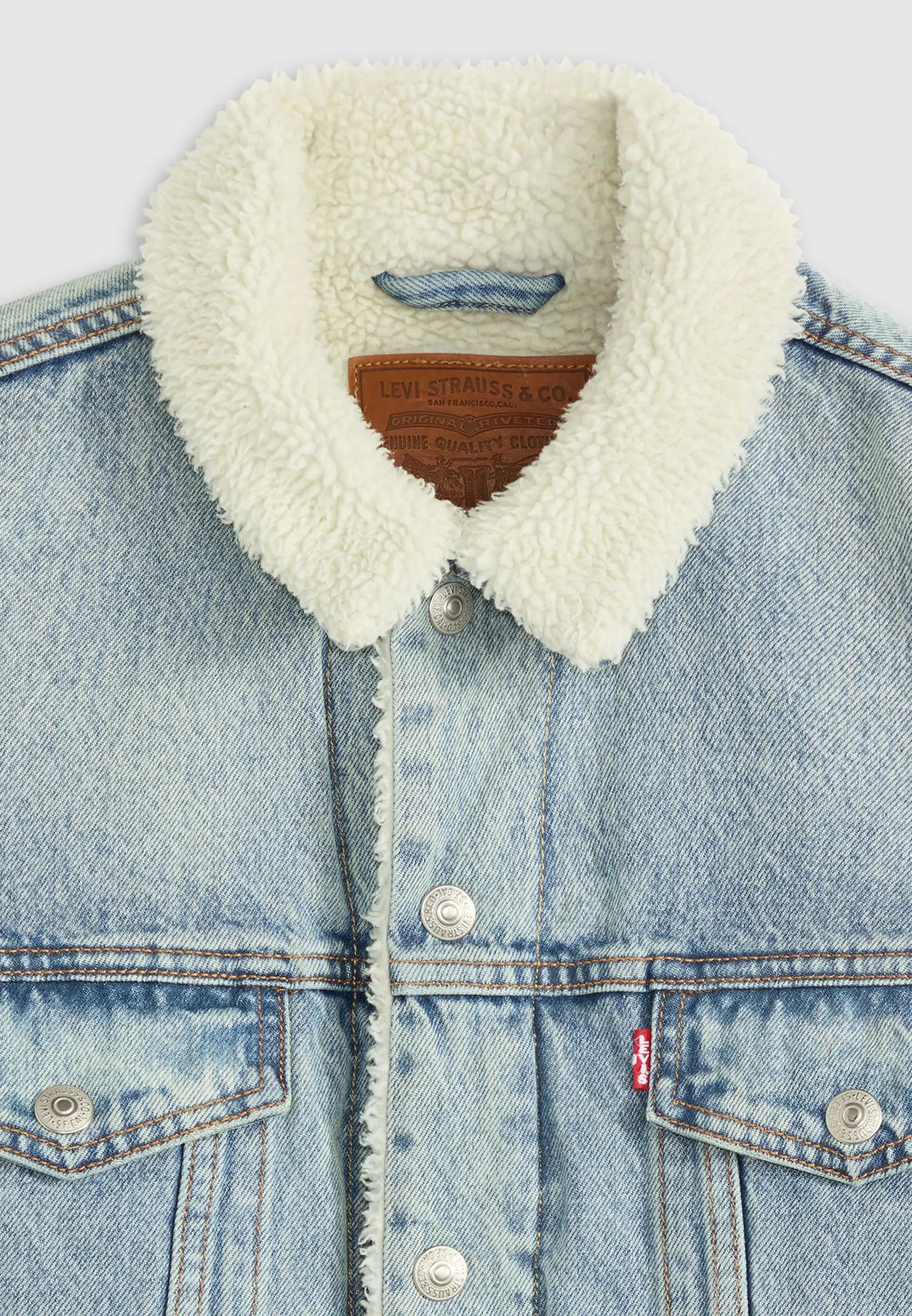 SHERPA TRUCKER