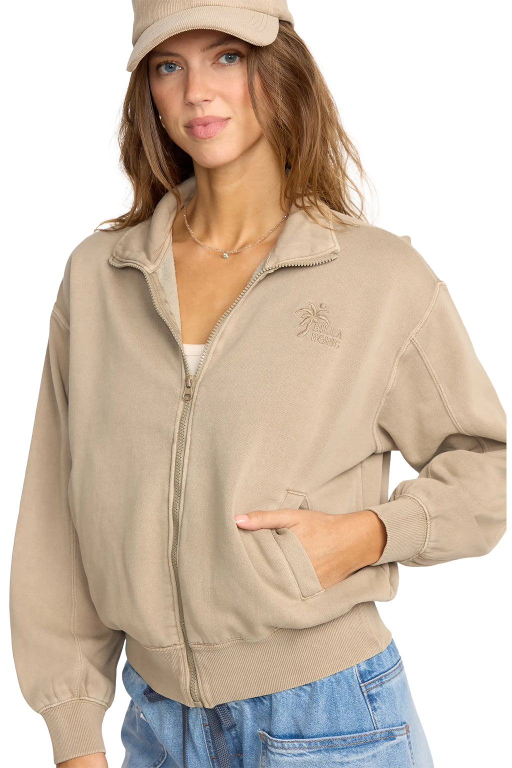 SUN LIT ZIP FLC