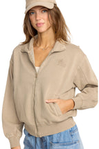 SUN LIT ZIP FLC