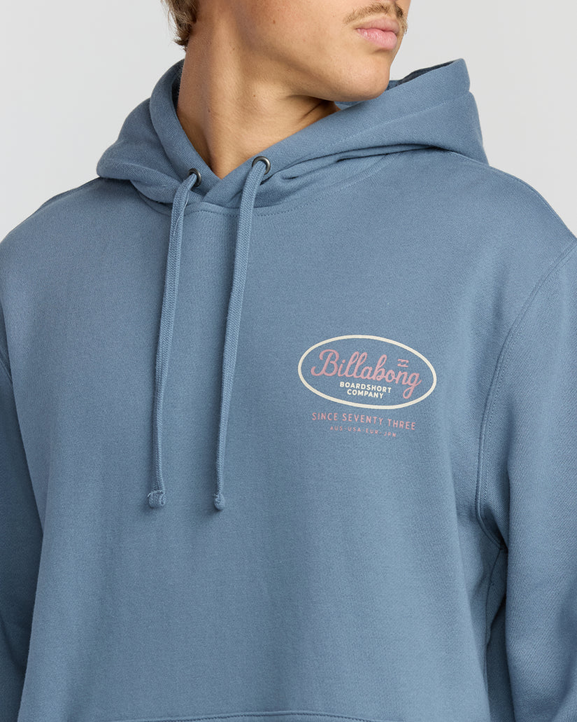 SHORT SANDS PULLOVER