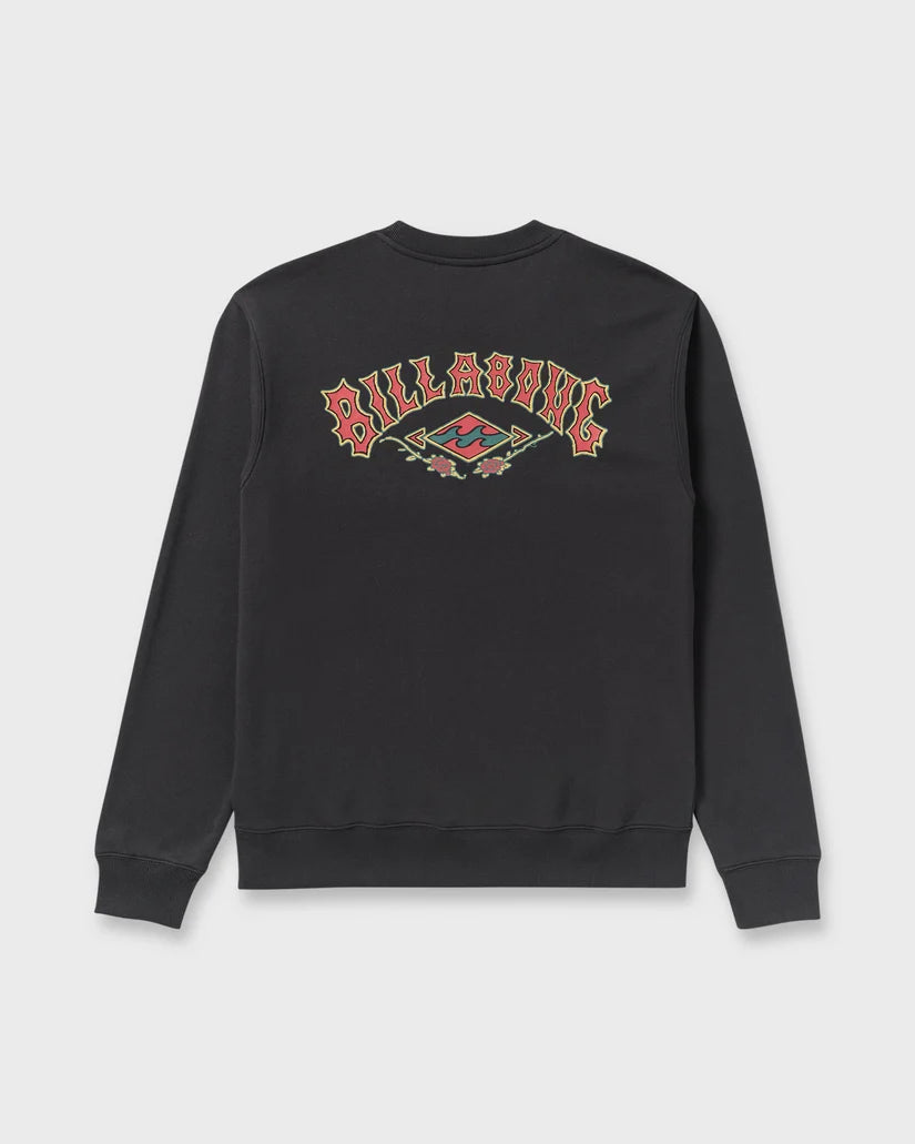 SHORT SANDS CREWNECK