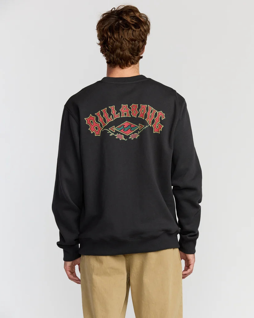 SHORT SANDS CREWNECK