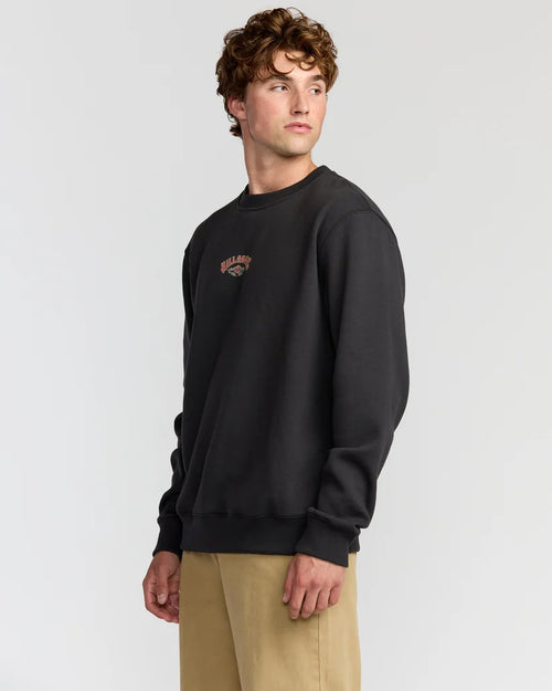 SHORT SANDS CREWNECK
