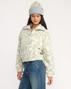 BARRA HALF ZIP FLC