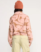 BARRA HALF ZIP FLC