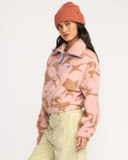 BARRA HALF ZIP FLC