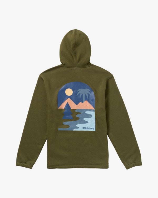 COMPASS PULLOVER