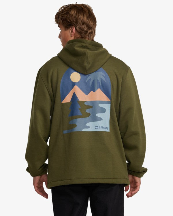 COMPASS PULLOVER