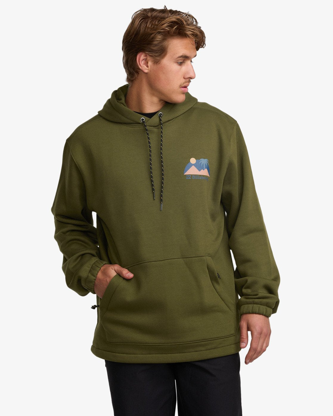 COMPASS PULLOVER