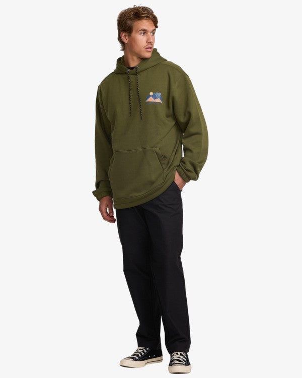 COMPASS PULLOVER