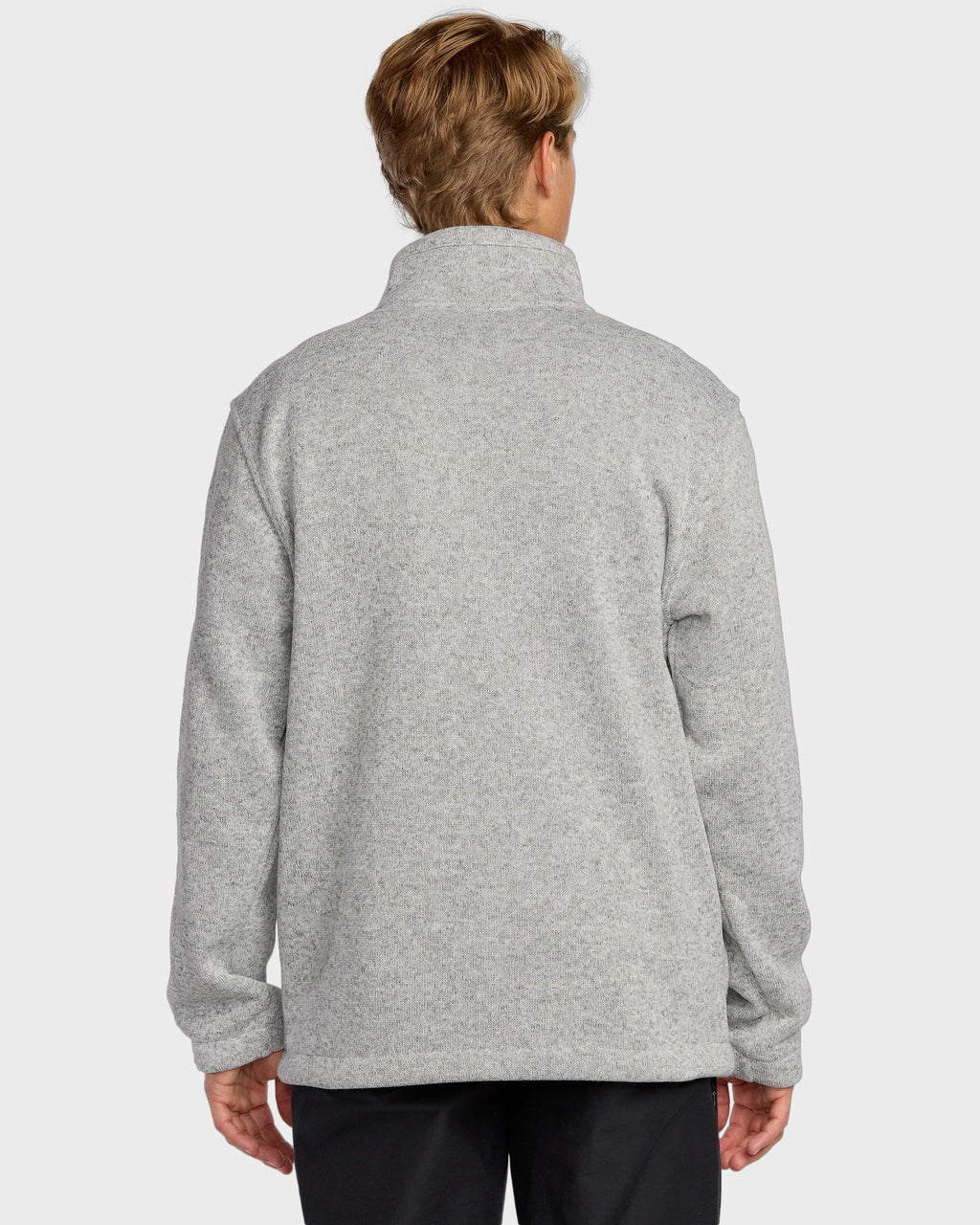 BOUNDARY MOCK ZIP