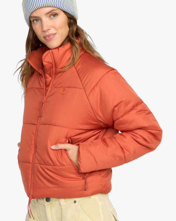 HIGH LINE PUFFER