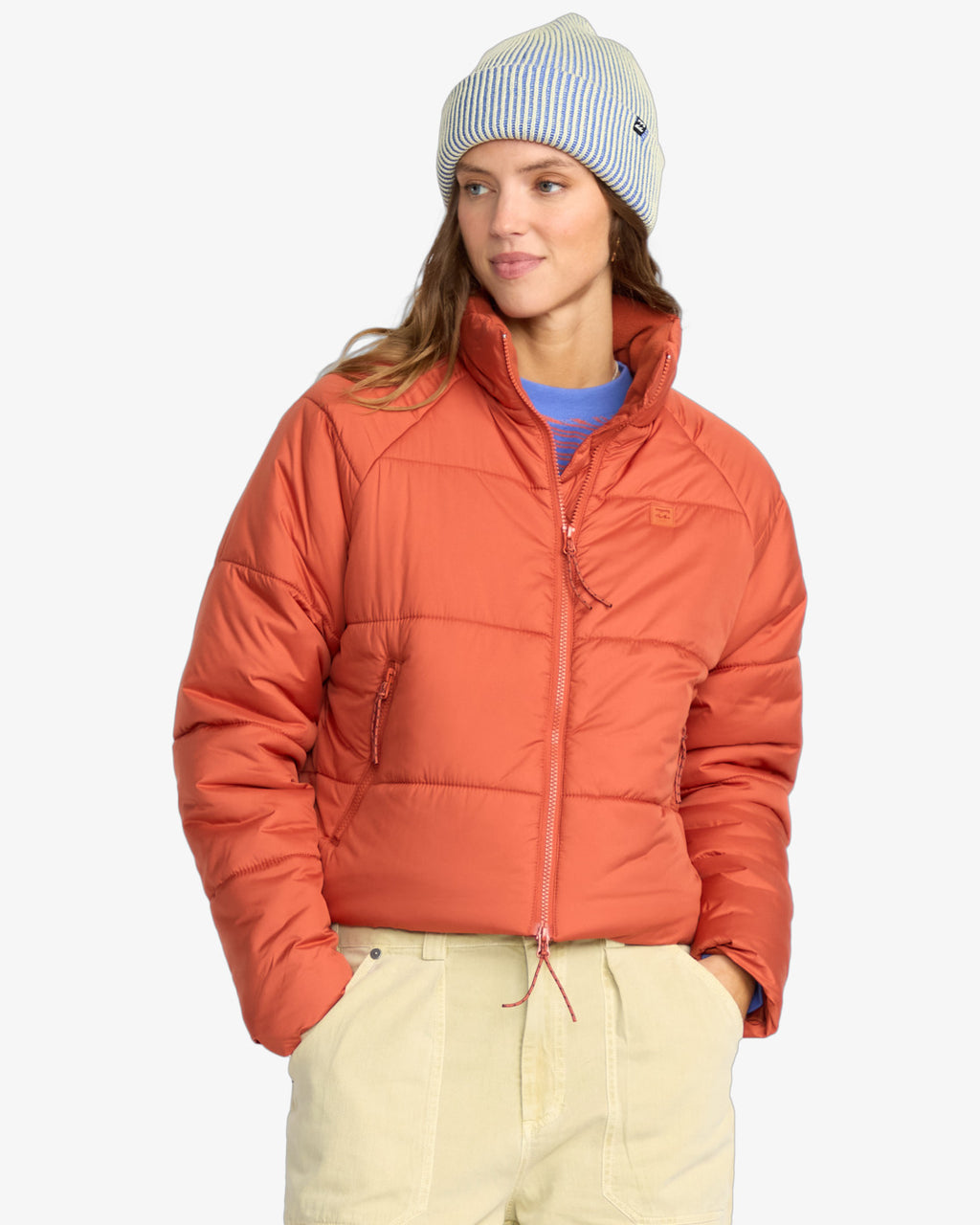 HIGH LINE PUFFER