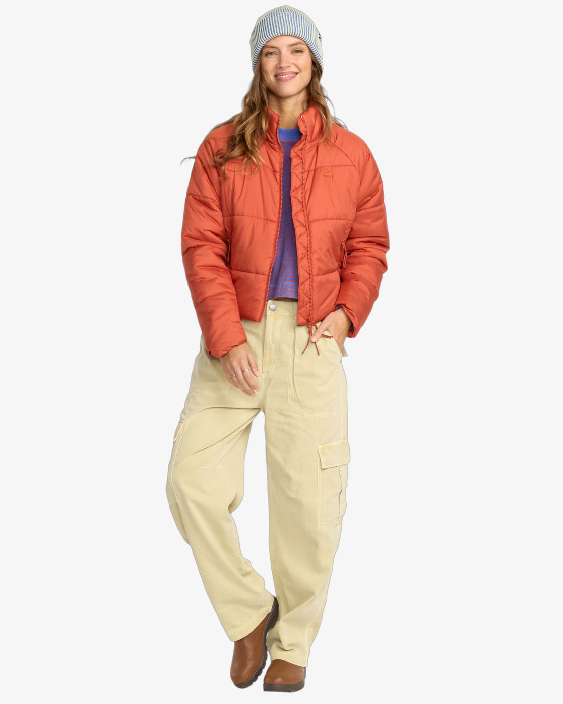 HIGH LINE PUFFER