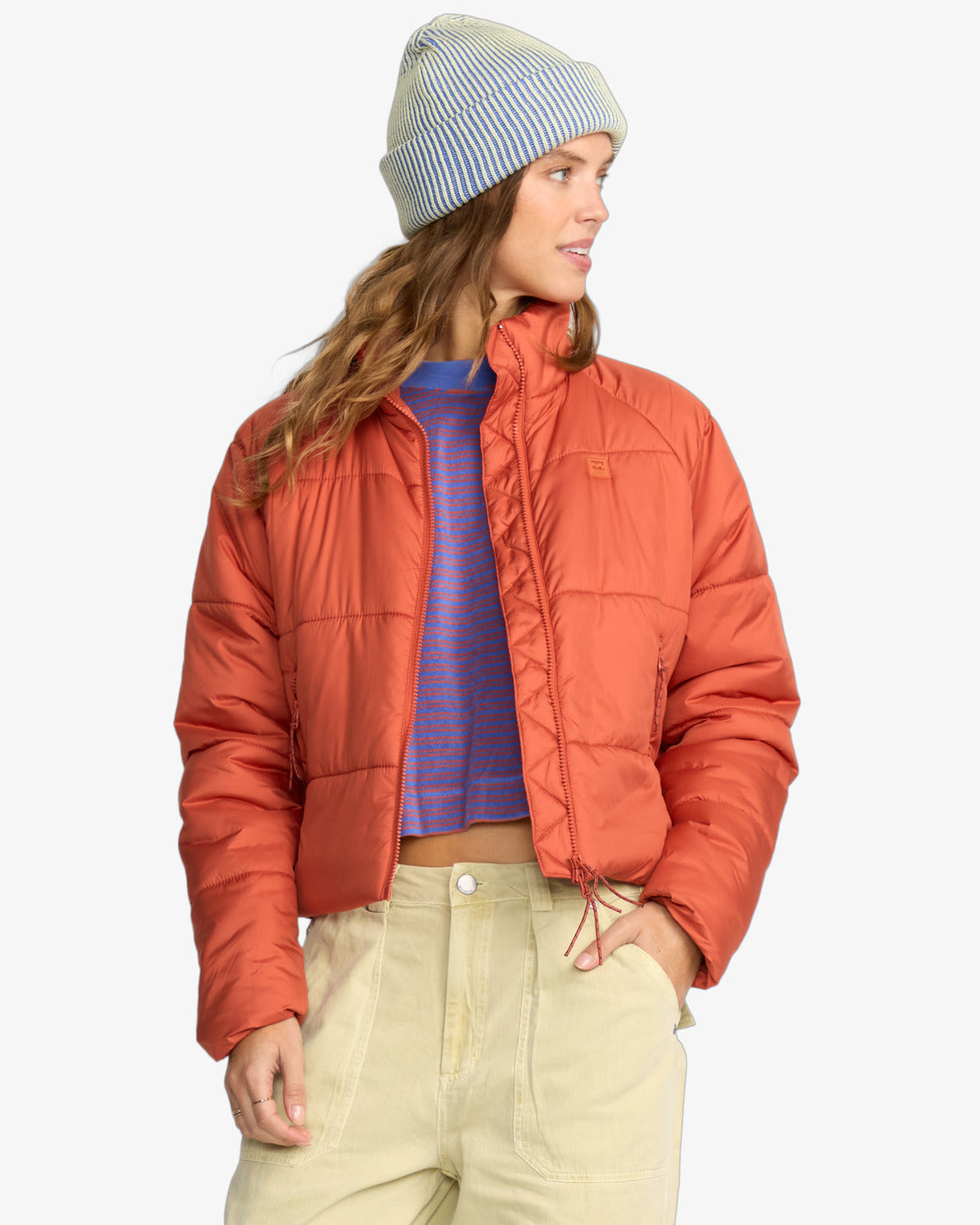 HIGH LINE PUFFER
