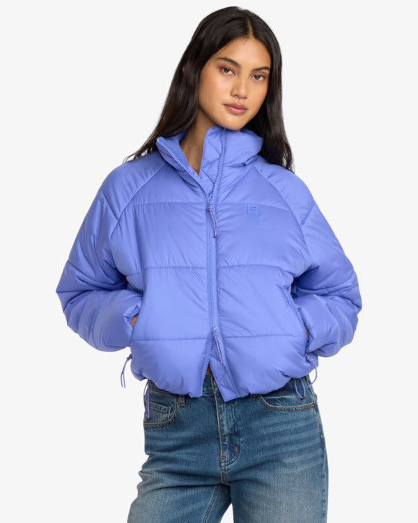 HIGH LINE PUFFER