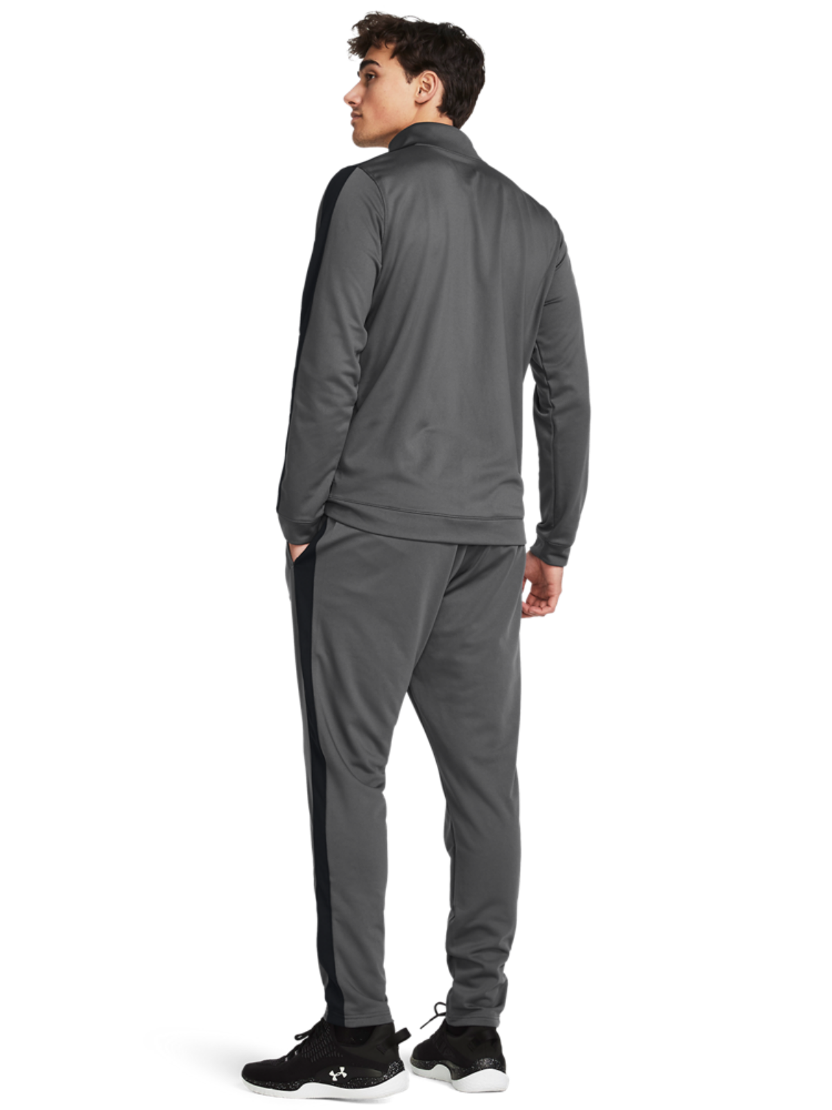 UA RIVAL KNIT TRACK SUIT