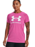 UA LOGO SS