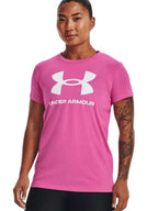 UA LOGO SS