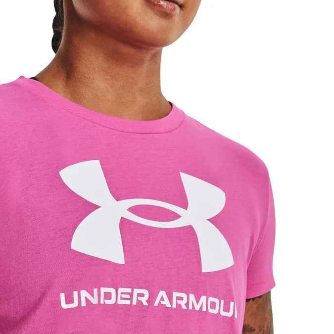 UA LOGO SS