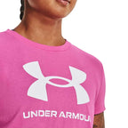UA LOGO SS