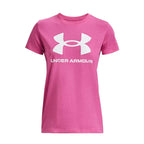 UA LOGO SS