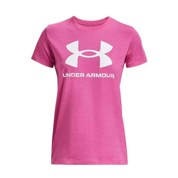 UA LOGO SS