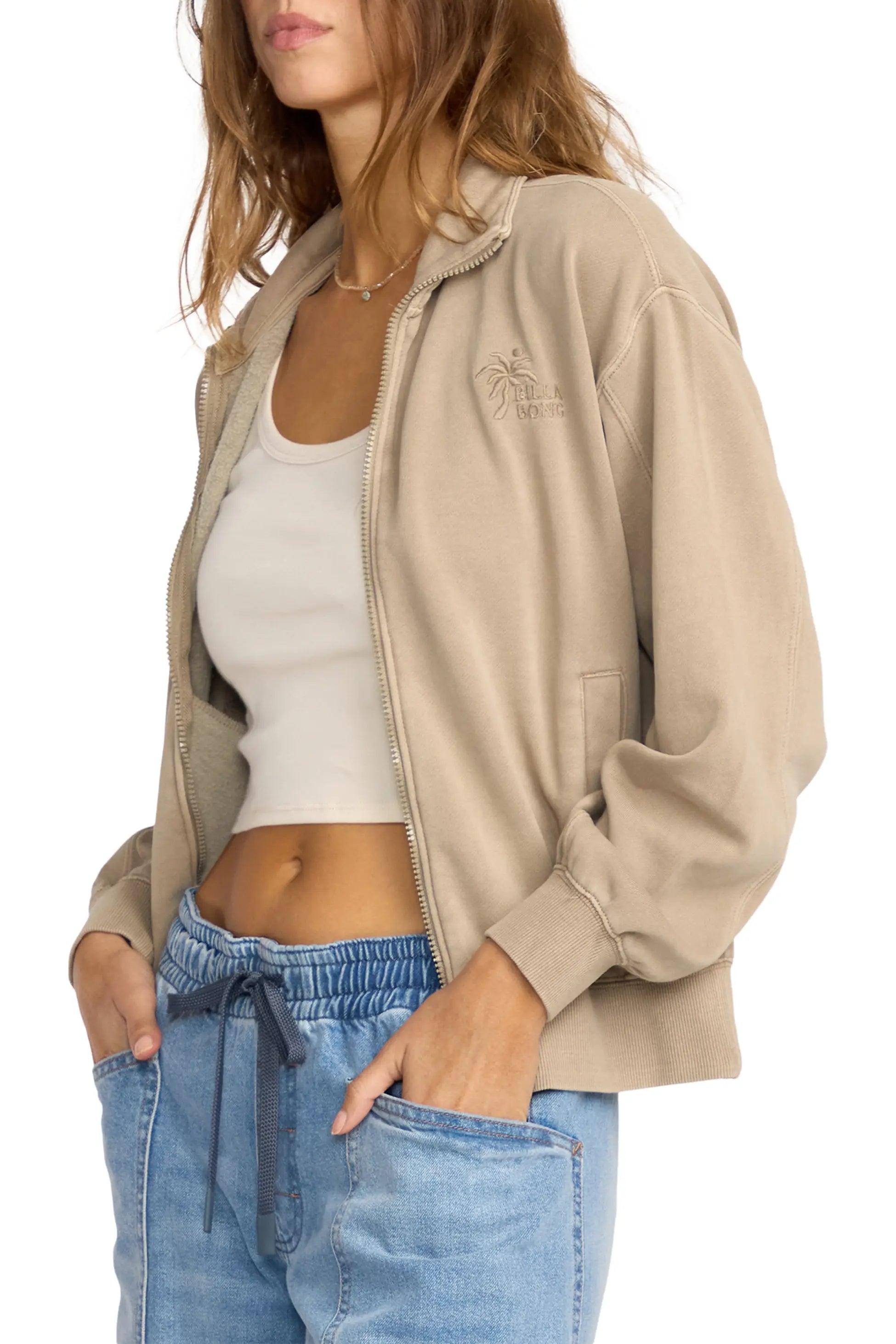 SUN LIT ZIP FLC