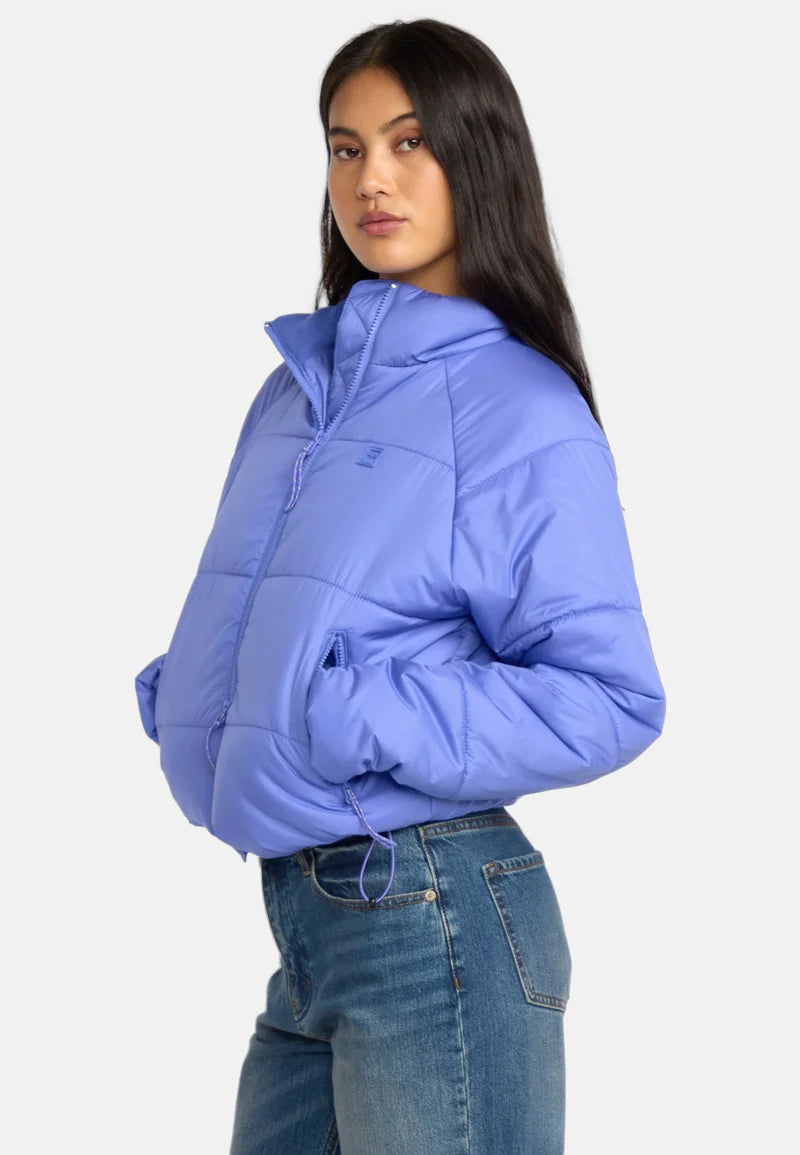 HIGH LINE PUFFER JACKET