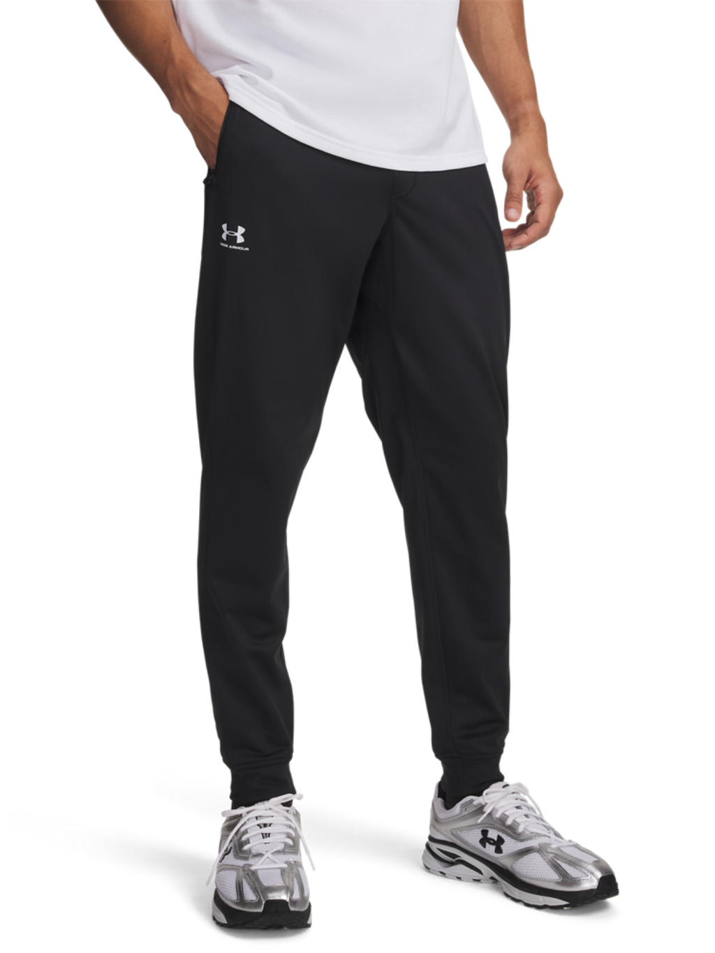 UA SPORTSTYLE TRICOT JOGGER