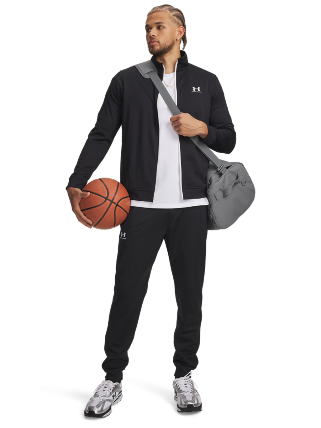 UA SPORTSTYLE TRICOT JOGGER